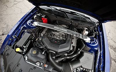 Двигатель Форд Мустанг GT 2013