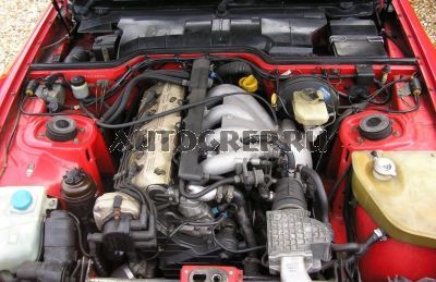 Двигатель Порше 944