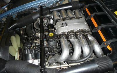 Двигатель Порше 928
