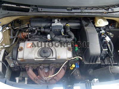 Двигатель Ситроен С3 2009