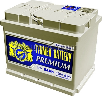 Аккумулятор ТYUMEN BATTERY Premium